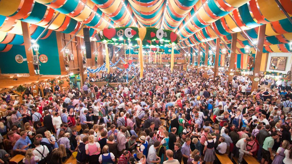 Oktoberfest/ Origjina e festës së famshme gjermane që zgjat 16 ditë 6 7 2
