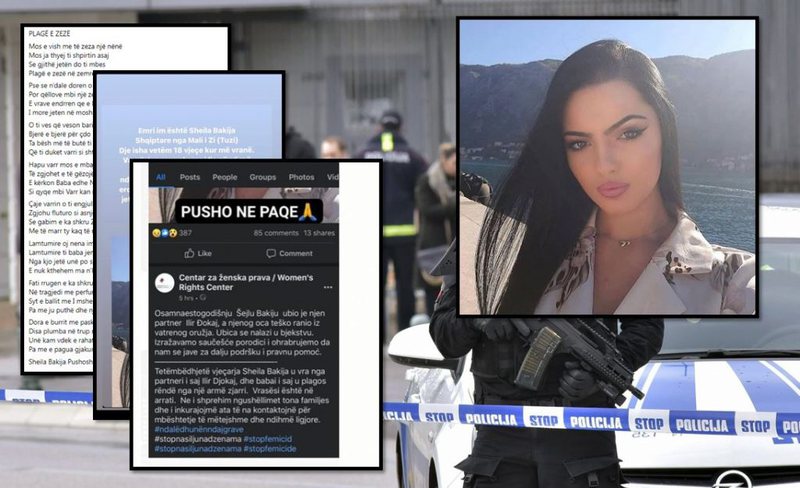 Ekzekutohet nga bashkëshorti 18-vjeçarja shqiptare bashkë me gjyshen në shtëpinë e saj, i ati mbeti i plagosur 800 0 615878fd5632b