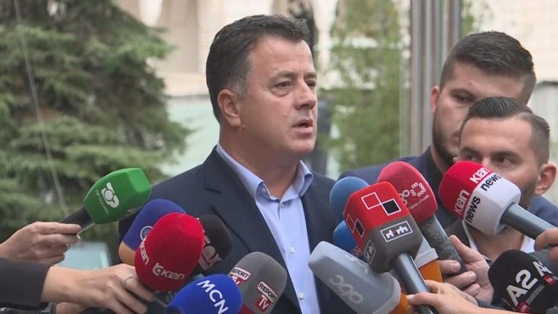 Noka del me reagimin e fortë pas shkarkimit nga Lulzim Basha: Po përçan demokratët… 800 0 616584f834a3e