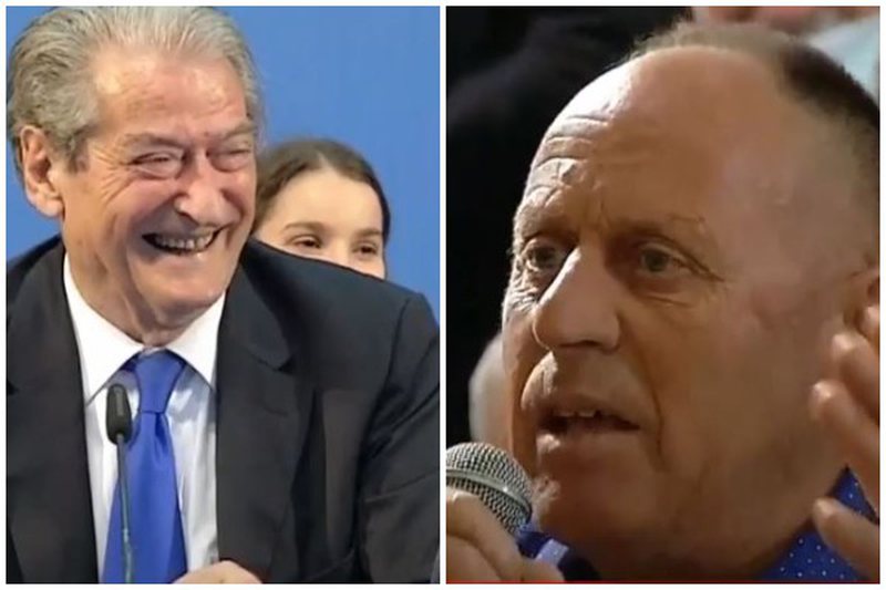 “Doktor, je 11 vjet më i ri se Joe Biden”, demokrati i jep kurajo Sali Berishës 800 0 6165bea8a961a