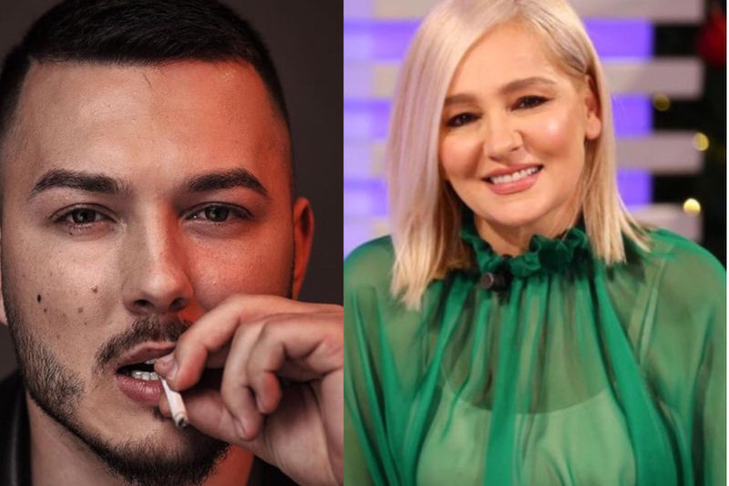 Plas sherri mes Monika Lubonjës dhe Arditit: Budalla! 800 0 6166870546248