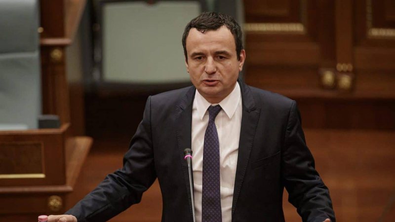 Tensionet në veri të Kosovës, Albin Kurti zbulon kush e urdhëroi operacionin anti-kontrabandë: Gabim të nacionalizojmë luftën kundër krimit 800 0 6168021a63385