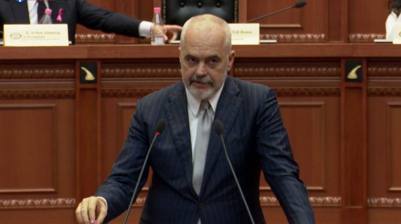 “U rimore me djalin tim!”/ Rama revoltohet me Bashën: E qeshura po të del me vështirësi… 800 0 616803af29e5e