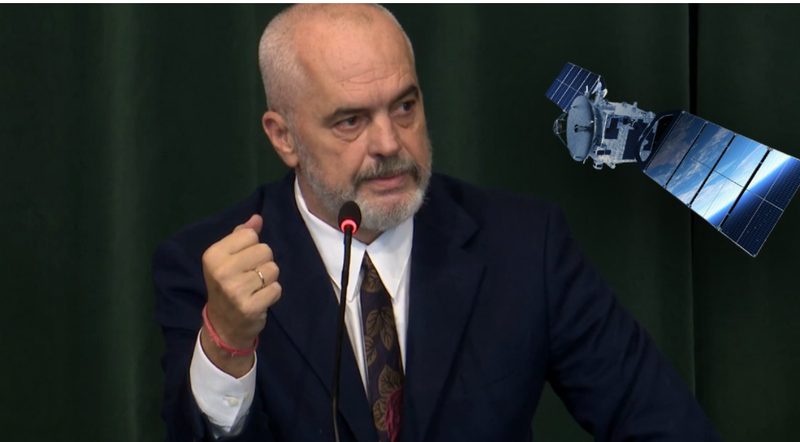 Rama zbulon për çfarë do të përdoret sateliti i parë që do të ngrihet në hapësirë 800 0 61729e448801a