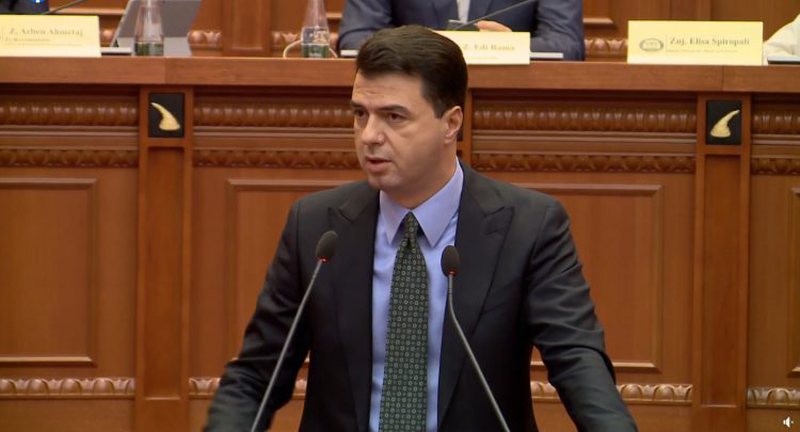 “Dhëmbet e mi njëherë që të kafshuan, u zhduke tre javë”, Basha-Ramës: Ja nga të vjen mungesa e gjumit 800 0 617a7795b4b1e
