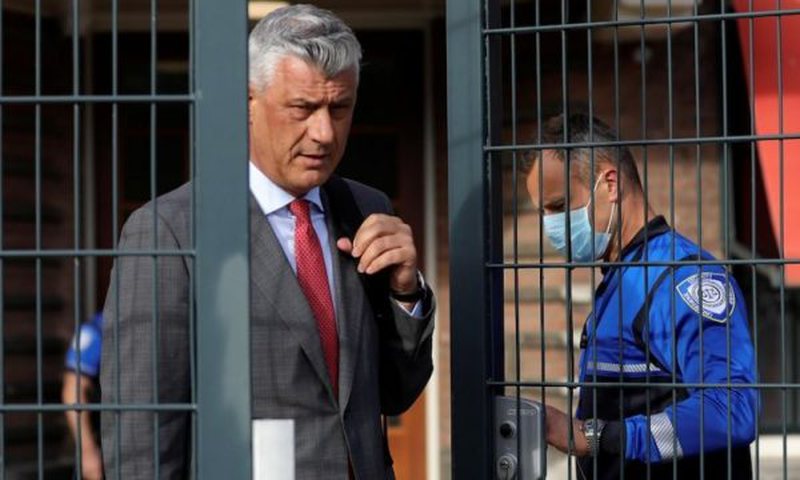 Gjykata Speciale merr vendimin për Hashim Thaçin 800 0 ab1a4f80fbf3f2d22f7fc62f8a27b036