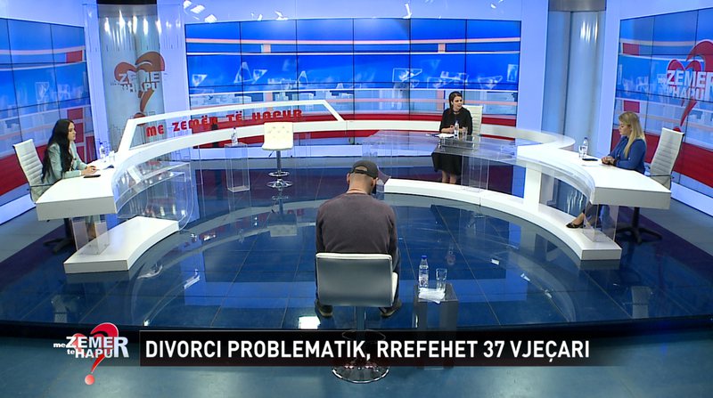 “Rrinte në instagram e tik-tok nuk kujdesej, e kam rrahur”/ Ish-bashkëshortët përballen ‘live’ në televizor 800 0 e6eb4d8ed1969c752b5a710dc41886d9