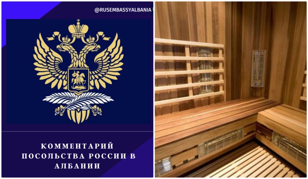 AMBASADA RUSE TIRANANEWS.AL