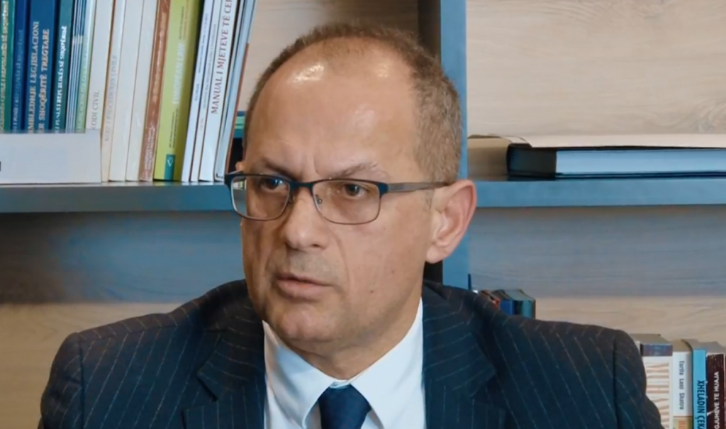 Viti i ri akademik, rektori Artan Hoxha: Viti i parë master nis më 10 nëntor, të gjitha ciklet e tjera të studimit më 18 tetor ARTAN HOXHA 1024x605 1