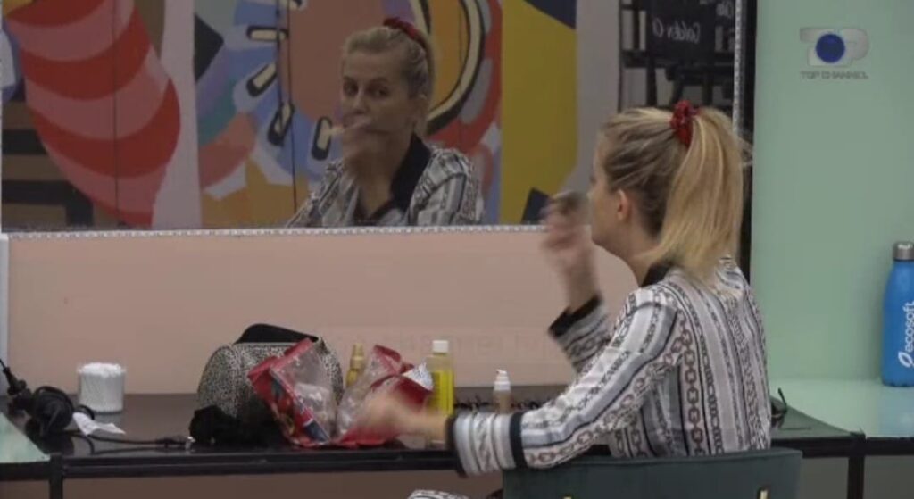 “Big Brother Vip”/ Beniada për Fifin: E dua si artiste, por jo si njeri Beniada dhe Fifi