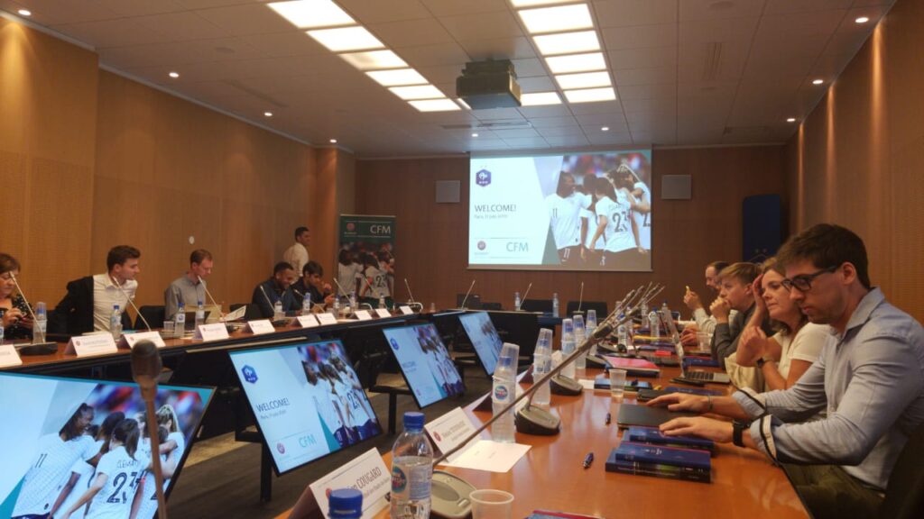 FSHF, UEFA & Universiteti i Lozanës sjellin Masterin për Menaxhim Futbolli! CFM France