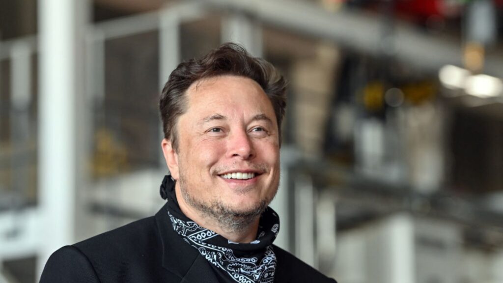 Elon Mask