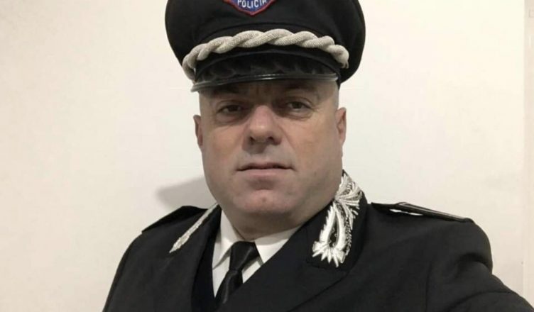E trishtë/ Humb jetën nga Covid, polici i Rrugores në Shkodër Gilaj