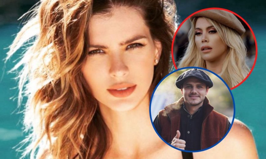 Hyri mes çiftit Wanda – Icardi, flet aktorja: Ai është gënjeshtar ICARDI
