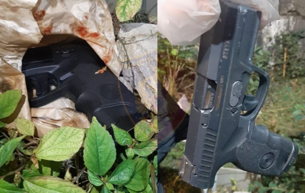 Plagosja e dyfishtë në Tiranë, tre në pranga, si nisi sherri IMG 20211014 WA0002