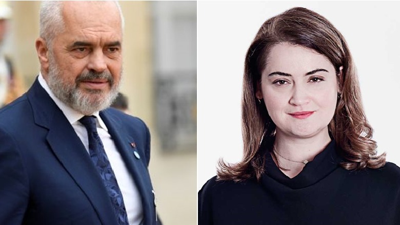 Ekskluzive/ Ndryshime në qeveri, ish këshilltarja e Ramës emërohet zv.ministre, lëvizje edhe tek Bujqësia, emërohet Sekretari i Përgjithshëm IMG 20211020 WA0020