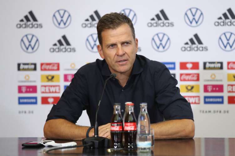 Bierhoff: Duam të shkojmë në Botëror si favoritë! KATAR 2022Bierhoff