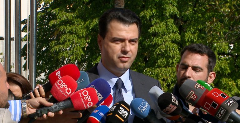Paralajmërimi i Ramës për rritjen e çmimit të energjisë, Basha: Ku shkoi reforma?! Kriza vjen nga keqqeverisja LULZIM BASHA 1 770x397 1