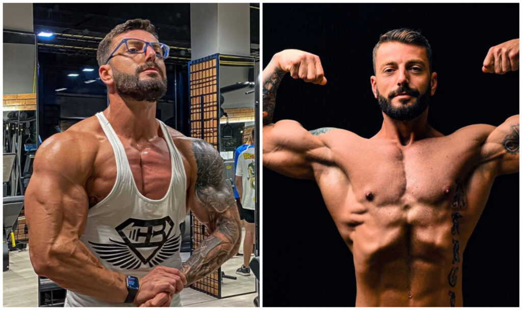 Puna, disiplina, fitoret dhe objektivat e kampionit të Bodybuilding, Leonard Ballazhi Leonardo Ballazhi
