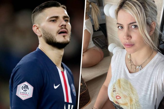 E tradhtoi me aktoren, Wanda merr fëmijët dhe ikën nga Parisi, Icardi shfaq probleme mendore New Project 2021 10 16T153142.951 675x450 1