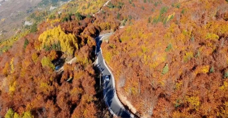 Rama publikon pamjet piktoreske të aksit Dardhë-Arrëz-Nikolicë: Një prej zonave më të magjishme të Shqipërisë Nivice