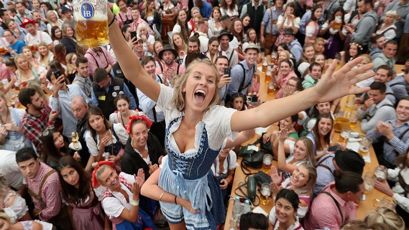 Oktoberfest/ Origjina e festës së famshme gjermane që zgjat 16 ditë Oktoberfest