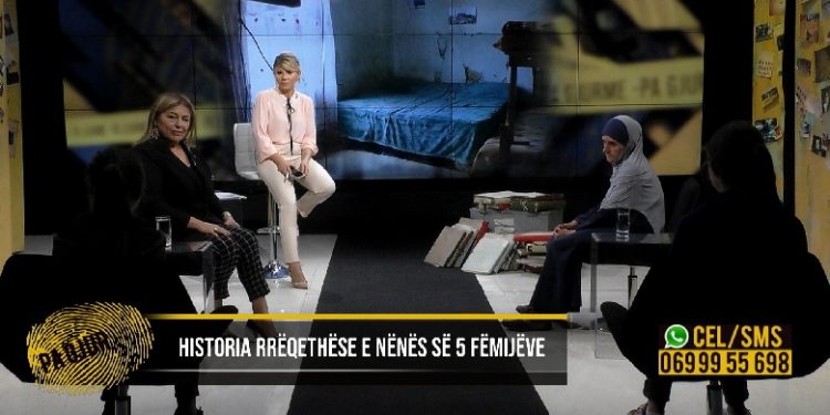 Burri i kërkoi marrëdhënie poligame, shokon gruaja me shami: Pranova lidhjen, por jo dhunën. 43-vjeçarja çon në burg babain e 8 fëmijëve Poligami 750x375 1