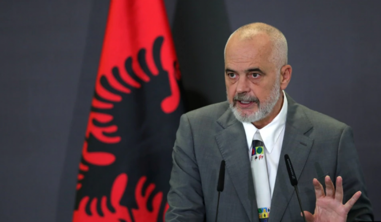 Rama: Nga 1 korriku 2022, taksë zero për pagat deri në 400 mijë lekë Rama 3 770x450 1