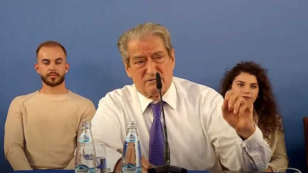 Berisha: Basha më kërkoi të dorëzoja mandatin. Jam i hapur për të rimarrë drejtimin e PD Sali Berisha ne Shkoder 1068x601 1