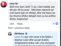 Rritja e çmimeve, Rama reagon ndaj qytetarit: Shqiptarëve s’u ka munguar buka as në kohët e zymta, jo më kur… 2 Screenshot 14 6 238x178 1