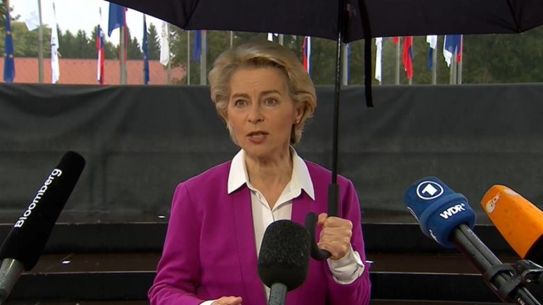 Von der Leyen: Ballkani Perëndimor i takon BE-së Screenshot 3 1 780x439 1