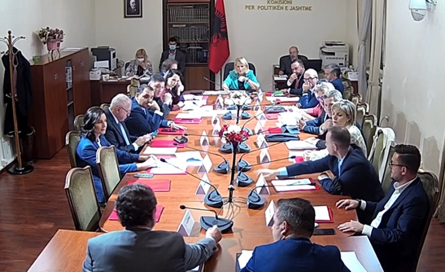 Komisioni i Jashtëm/ PD për nismën ‘Open Balkan’: Projekt i Beogradit! Kodheli: Mblidhni firmat që ministrja të japë shpjegime Screenshot 3 2