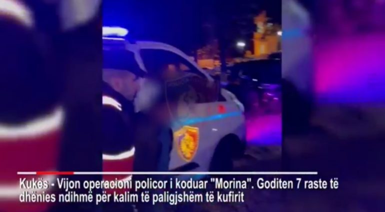 Trafiku i klandestinëve Shqipëri-Kosovë, arrestohen 6 persona në Kukës, një prej tyre ishte në kërkim Screenshot 7 770x424 1
