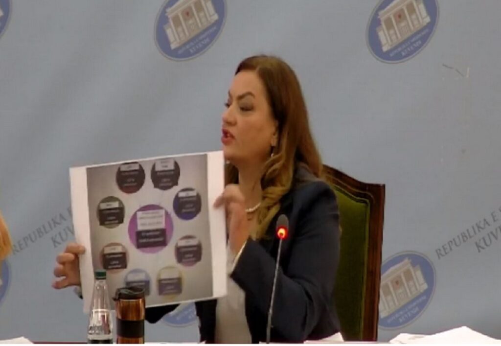 Debate te “Shëndetësia”, Vokshi-Manstirliut: Pse jemi të fundit në rajon për vaksinimet albana vokshi