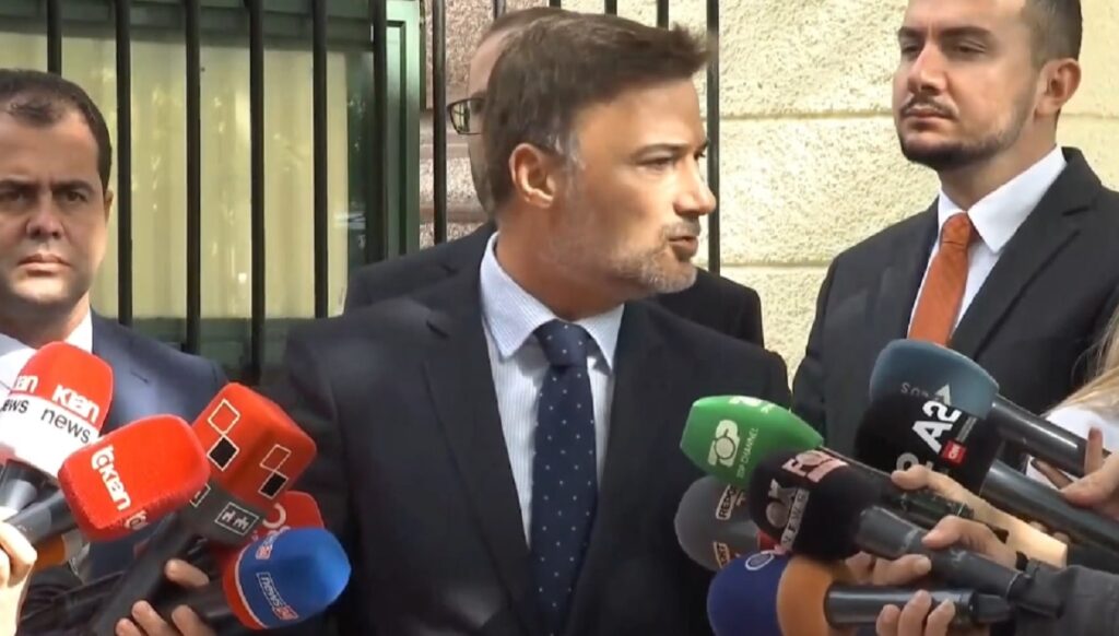 “25 prilli”/ Alibeaj: Anëtarët e PS në komision u larguan pa arsye alibeaj2