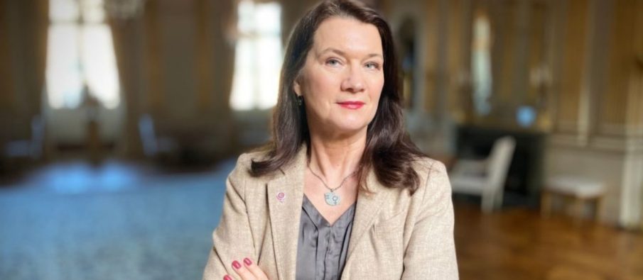 Kreu i OSBE, Ann Linde do të vizitojë nesër Tiranën anna lind