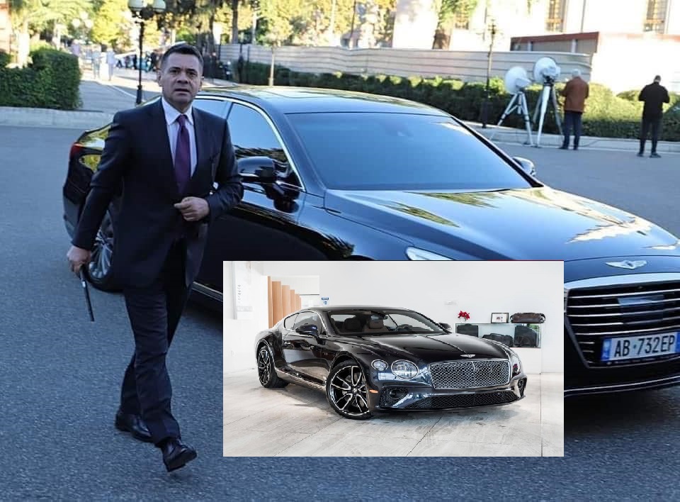 Thanë se ka blerë “Bentley” 270 mijë euro, Ahmetaj shkrihet së qeshuri: Është “Hyundai” 28 mijë dollarëshe, ta kuptojnë zemrat e zjarrta që… arben ahmetaj