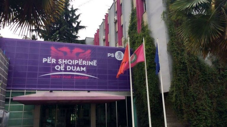 Rama mbledh drejtuesit politikë të 12 qarqeve të vendit për analizën e zgjedhjeve auto partia socialiste selia1495022846 768x432 1