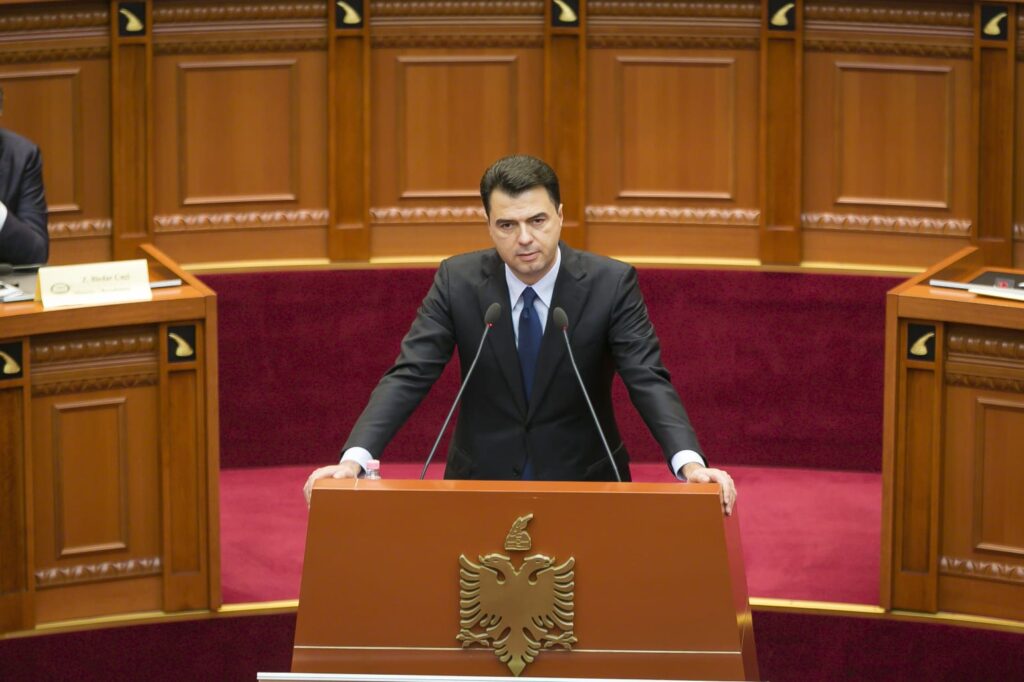 Basha: Buxheti për bujqësinë, më i ulëti, po godisni prodhimin vendas! basha kuvend2