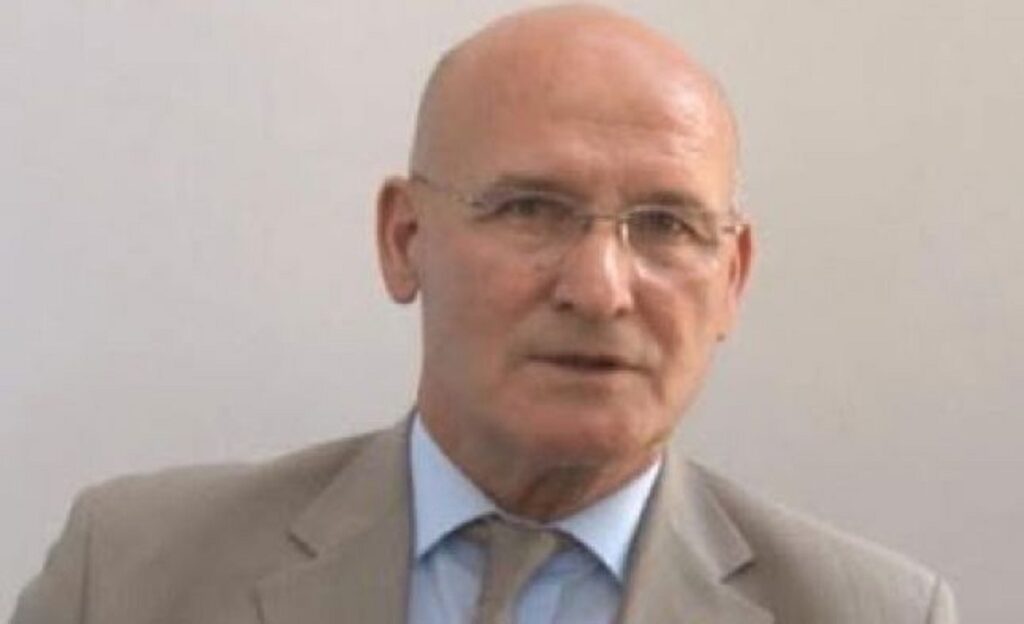 Ndahet parakohe nga jeta nga një sëmundje e rëndë ambasadori Bashkim Rama bashkim rama
