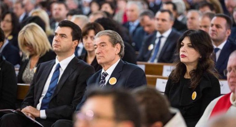 Pse nuk ishte pjesë e “Foltores” së Berishës në Shkodër? Përgjigjet për herë të parë Jozefina Topalli berisha basha topalli