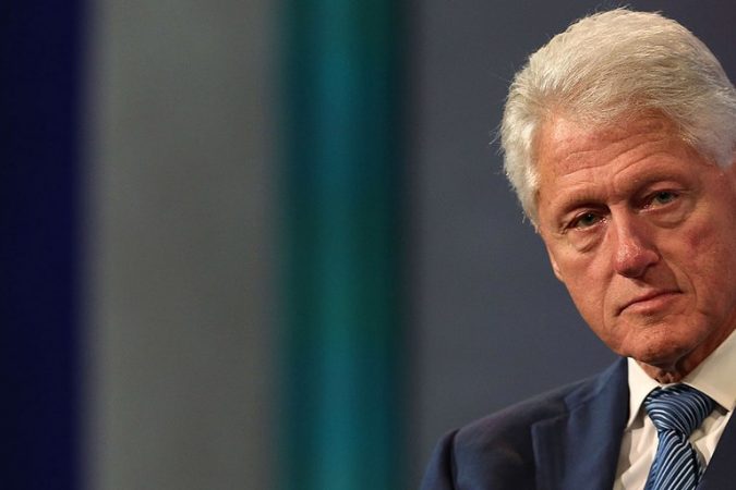 Ish presidenti amerikan Bill Clinton del nga spitali bill klinton