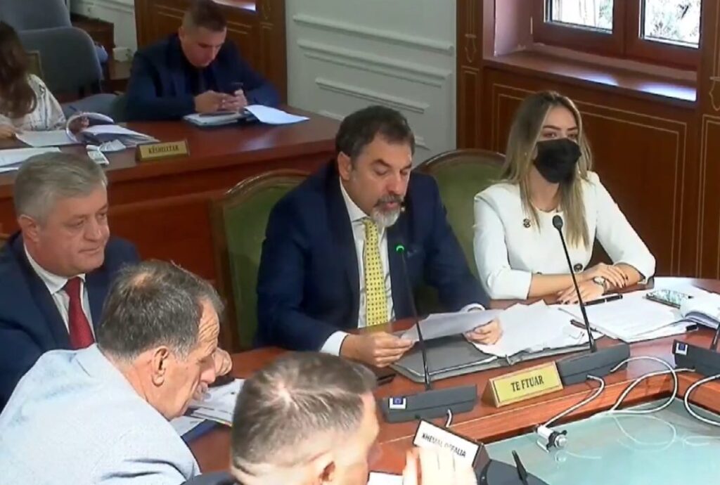 Çuçi në Komisionin e Ligjeve: Transformohet SHÇBA-ja, do quhet Agjencia e Mbikqyrjes Policore! bledi cuci 2 1068x720 1