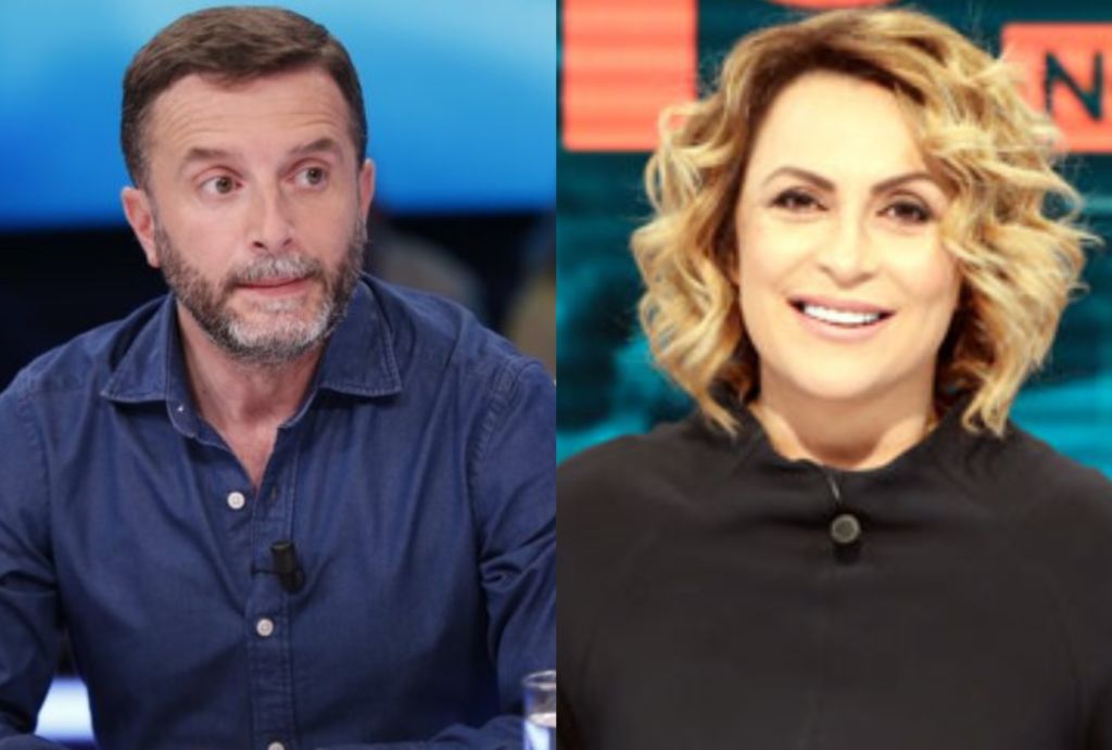Erion Braçe replikon me Eni Vasilin: Shoqja kazetare, ka njerëz që nuk jetojnë në luks si ty. Ti i ble ushqimet nga Italia brace vASILI