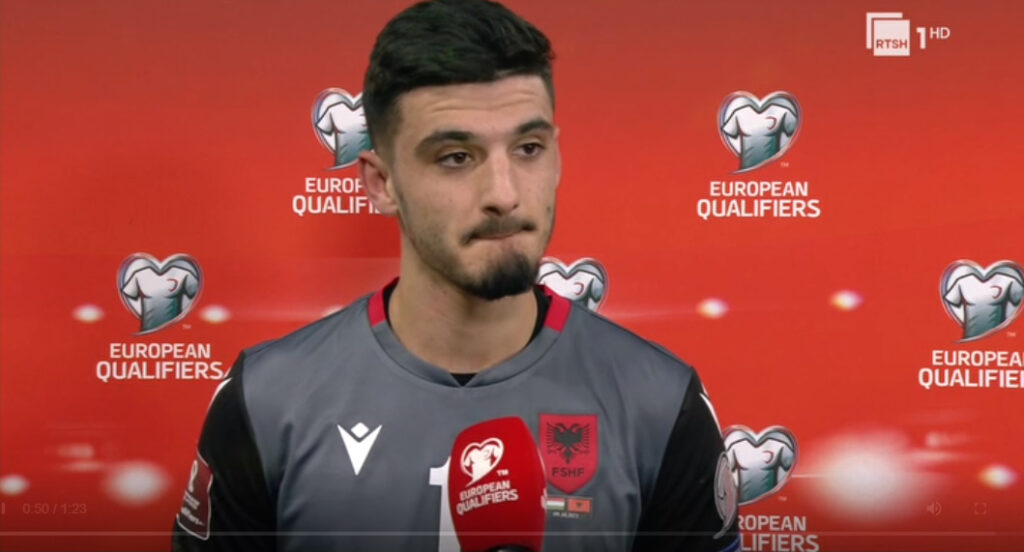 U shndërrua në hero, Broja: Hyra me besimin se do bëja gol! Për fanellën bëj gjithçka broja