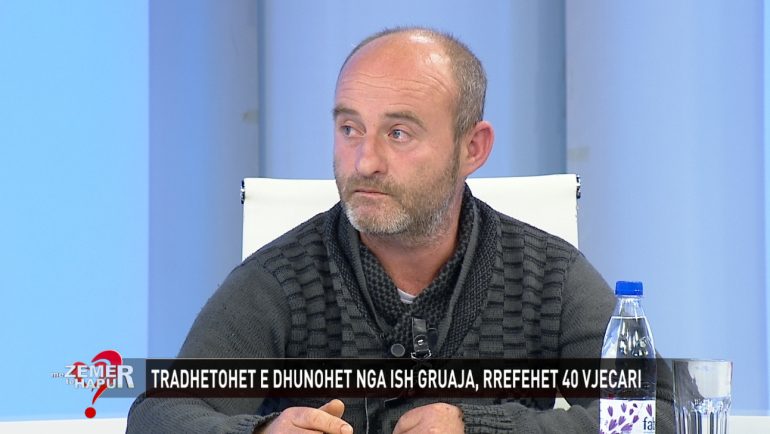 Nga tradhtia te dhuna/ Rrëfimi i 40-vjeçarit invalid nga Berati: Si m’i mori gruaja shtëpitë dhe paratë burri tradhetohet 770x434 1