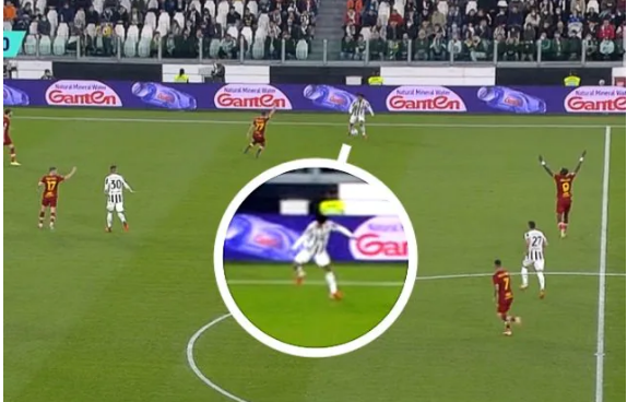 Goli i Juves kundër Romës duhej të anulohej: gabimi i Orsato që askush nuk e ka parë (VIDEO) cadg 1