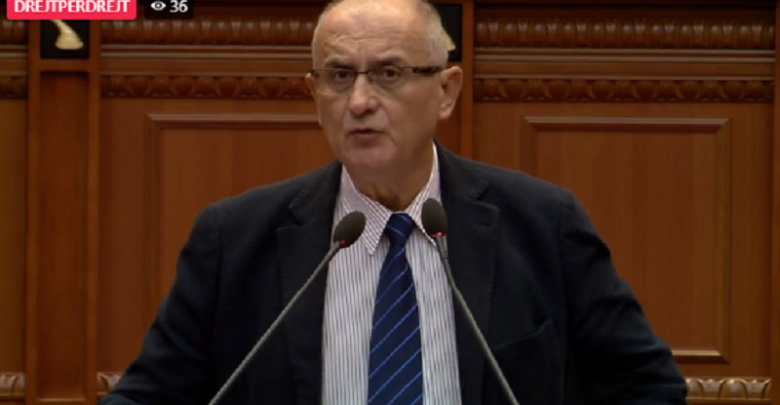 Vasili akuzon qeverinë duke listuar deklaratat e Ramës që nga fillimi i pandemisë casili 780x405 1