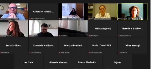 Influencers e rinj të mediave, si të rrisim audiencën dhe të shmangim gjuhë e urrejtjes? cb5ba031 56a3 4f4f 82b3 484e06fd97db