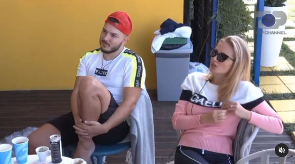 Mos vallë është krijuar çifti i parë në Big Brother VIP? 1 cift